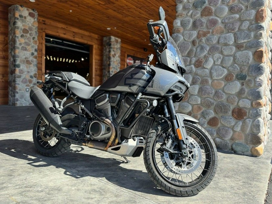 2021 Harley-Davidson Pan America 1250 Special