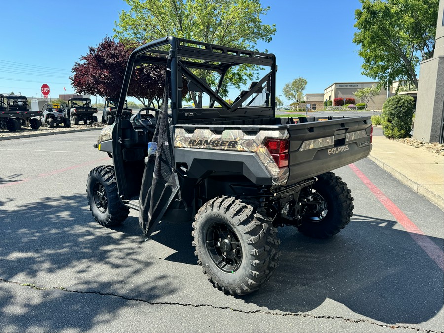 2024 Polaris Ranger XP Kinetic Ultimate