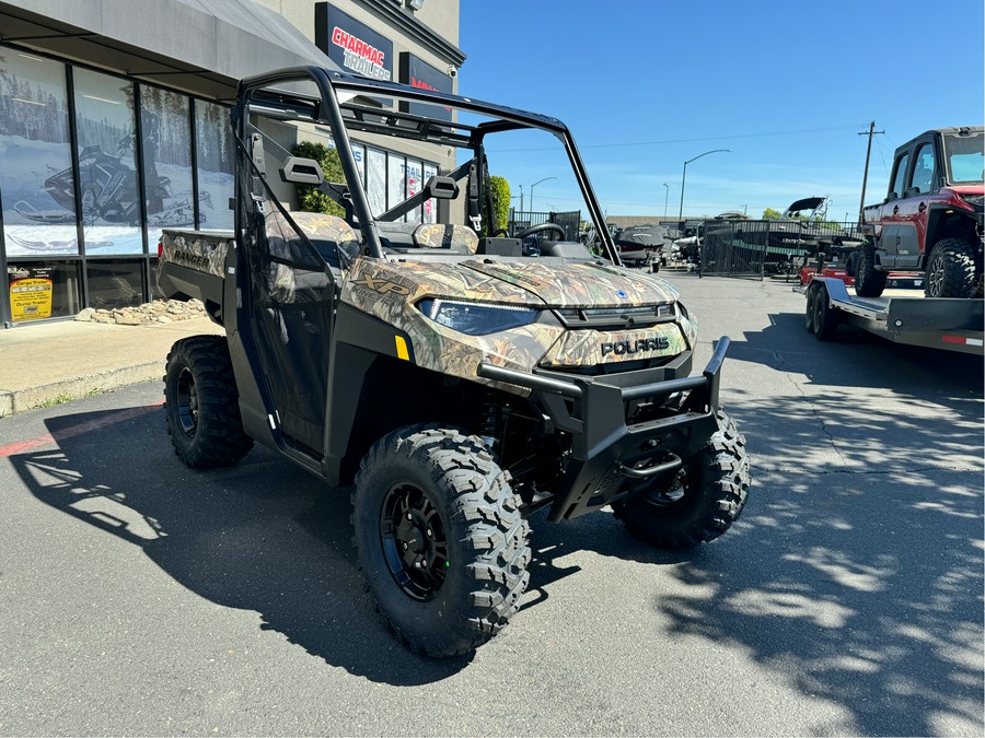 2024 Polaris Ranger XP Kinetic Ultimate