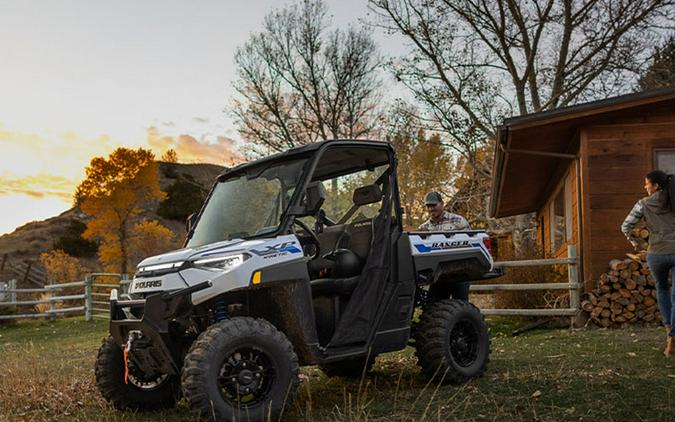 2024 Polaris Ranger XP Kinetic Ultimate