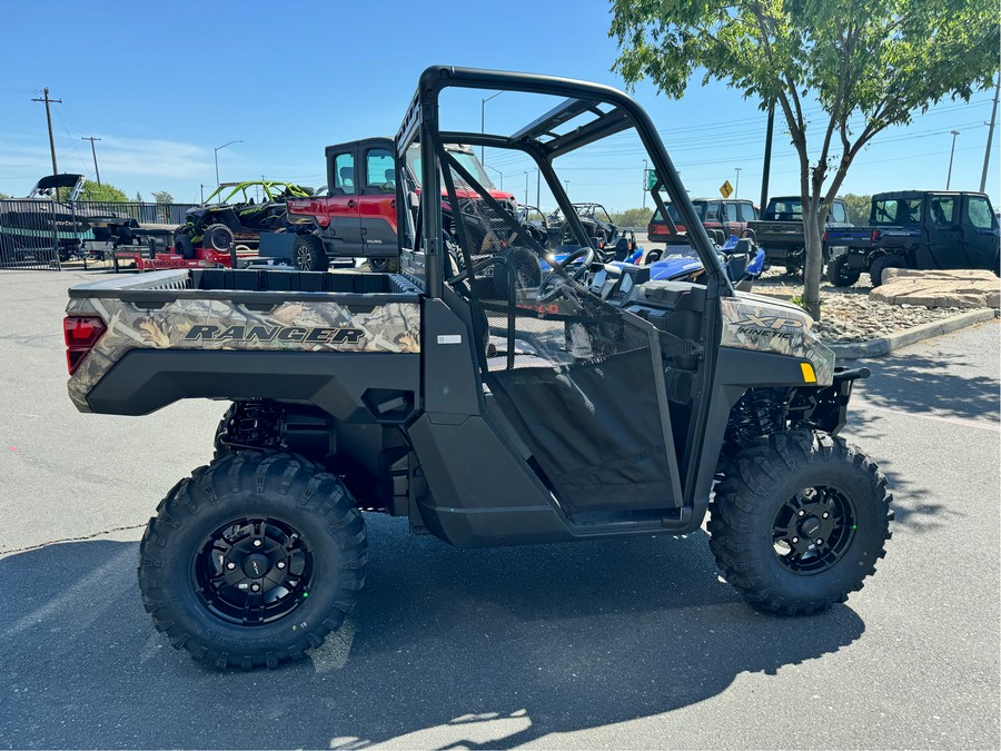 2024 Polaris Ranger XP Kinetic Ultimate