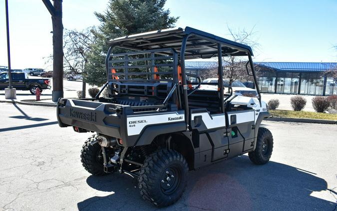 2024 Kawasaki Mule PRO-DXT™ FE Diesel EPS