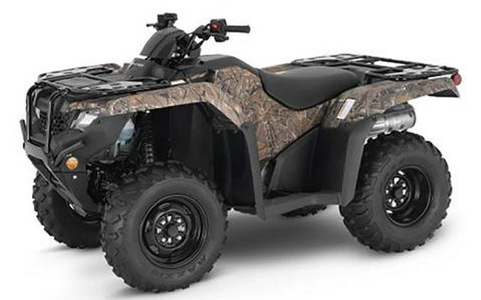 2023 Honda FourTrax Rancher 4x4