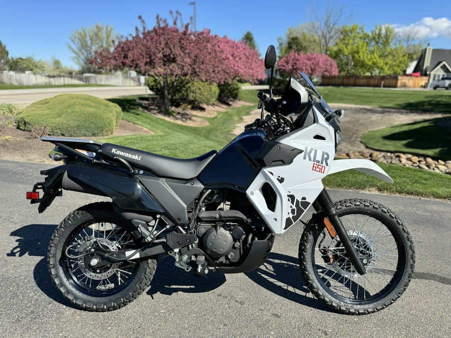 2024 Kawasaki KLR 650