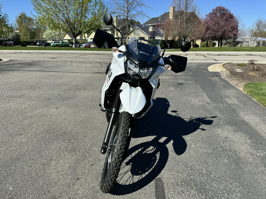 2024 Kawasaki KLR 650