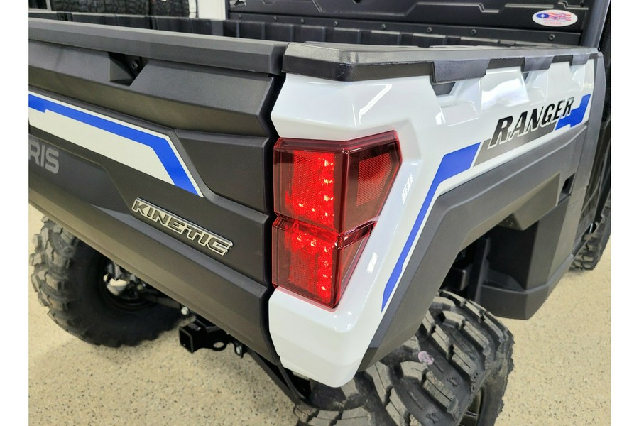 2024 Polaris Industries Ranger XP® Kinetic Premium