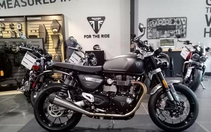 2024 Triumph Speed Twin 1200