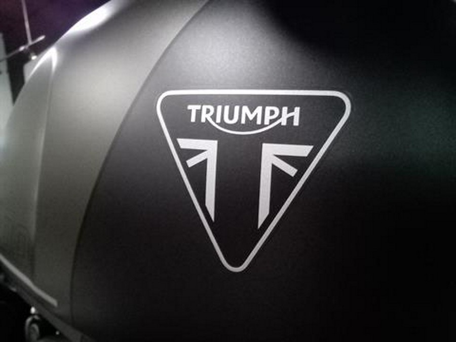 2024 Triumph Speed Twin 1200