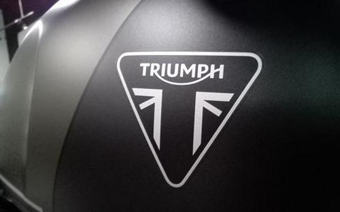 2024 Triumph Speed Twin 1200