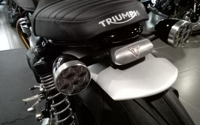 2024 Triumph Speed Twin 1200