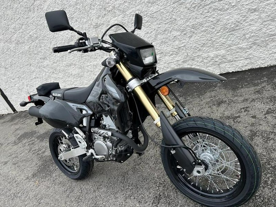 2024 Suzuki DR-Z400SM