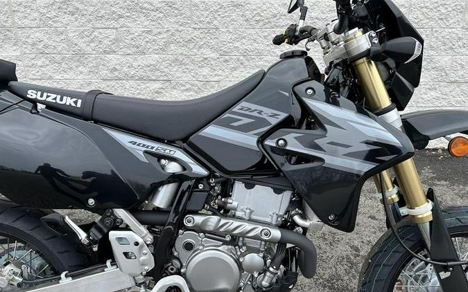 2024 Suzuki DR-Z400SM