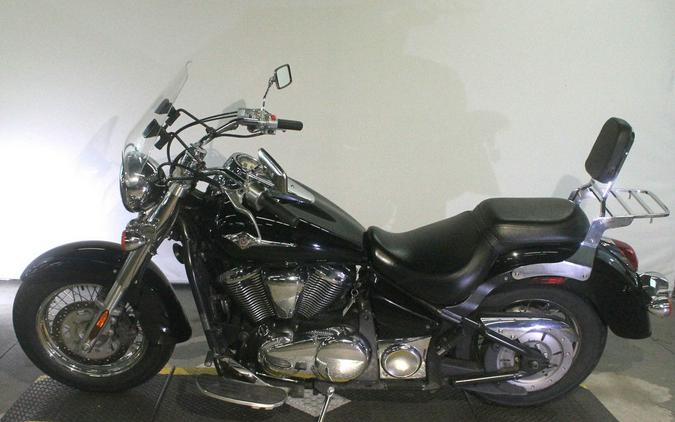 2007 Kawasaki Vulcan® 900 Classic