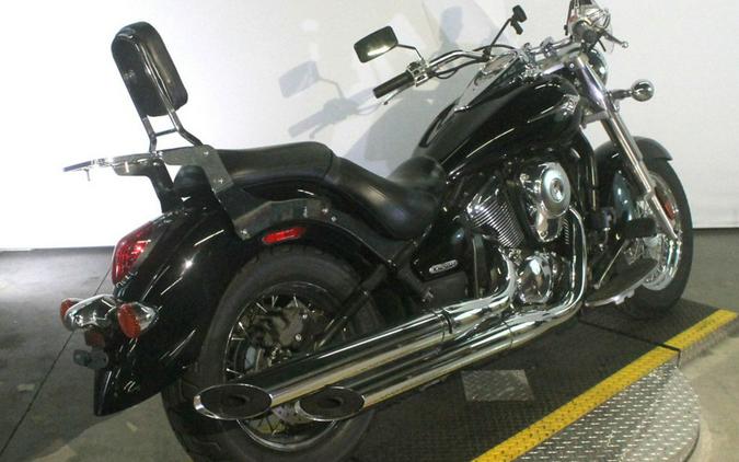 2007 Kawasaki Vulcan® 900 Classic