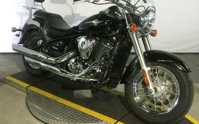 2007 Kawasaki Vulcan® 900 Classic