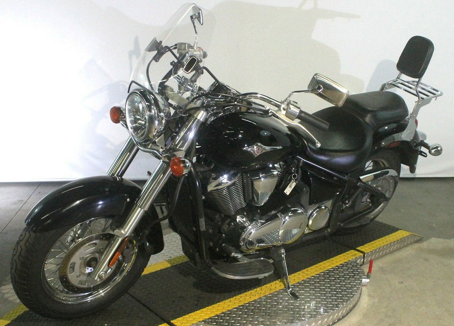 2007 Kawasaki Vulcan® 900 Classic