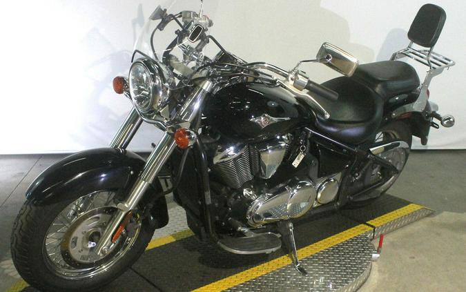 2007 Kawasaki Vulcan® 900 Classic