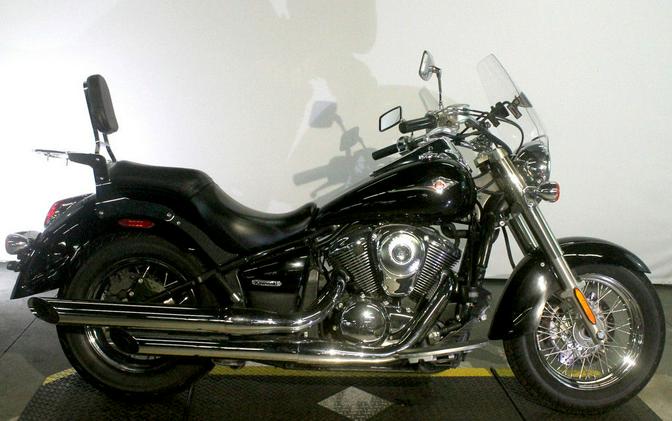 2007 Kawasaki Vulcan® 900 Classic