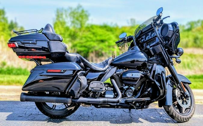 2020 Harley-Davidson® FLHTK - Ultra Limited