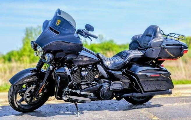 2020 Harley-Davidson® FLHTK - Ultra Limited