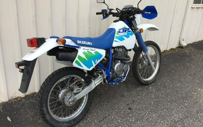 1991 SUZUKI DR350S