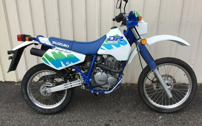 1991 SUZUKI DR350S