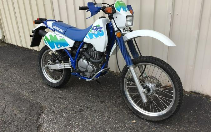 1991 SUZUKI DR350S