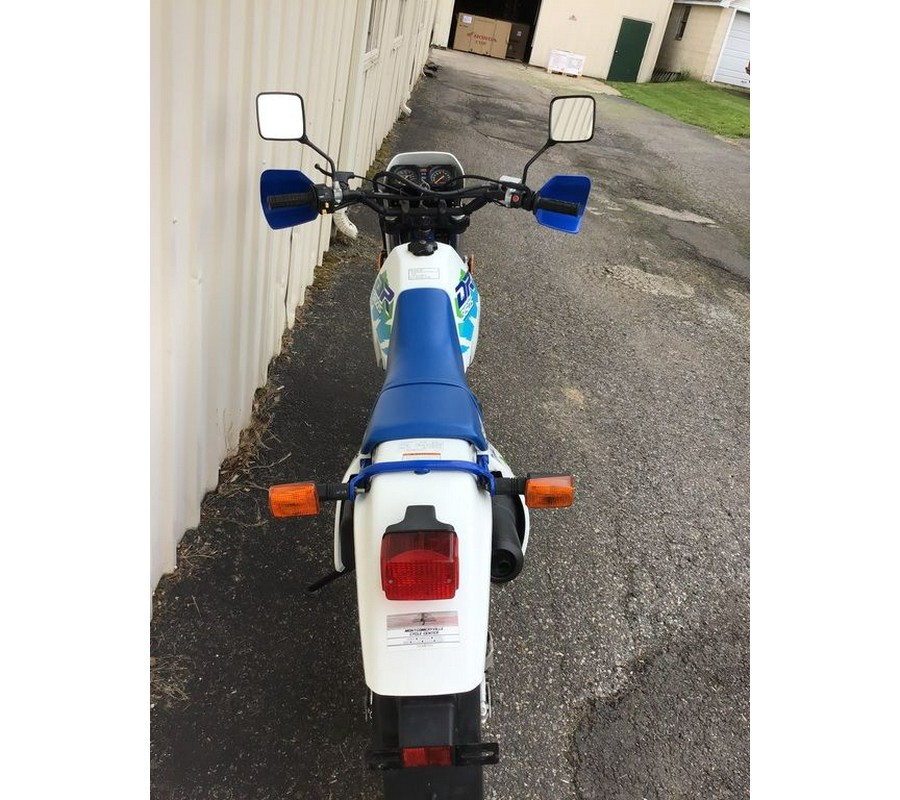 1991 SUZUKI DR350S