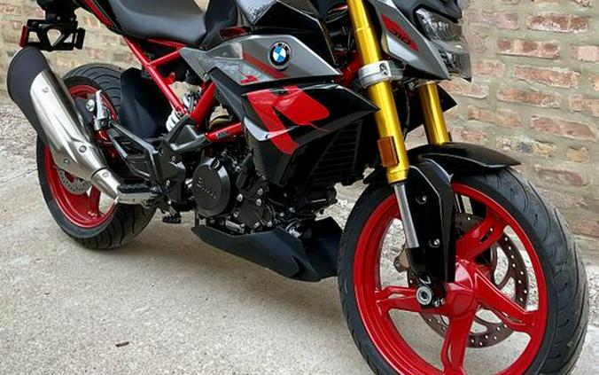 2024 BMW G 310 R