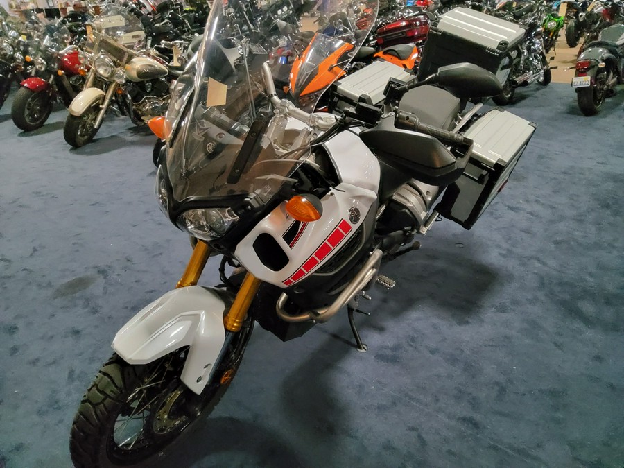 2013 Yamaha Super Ténéré Base