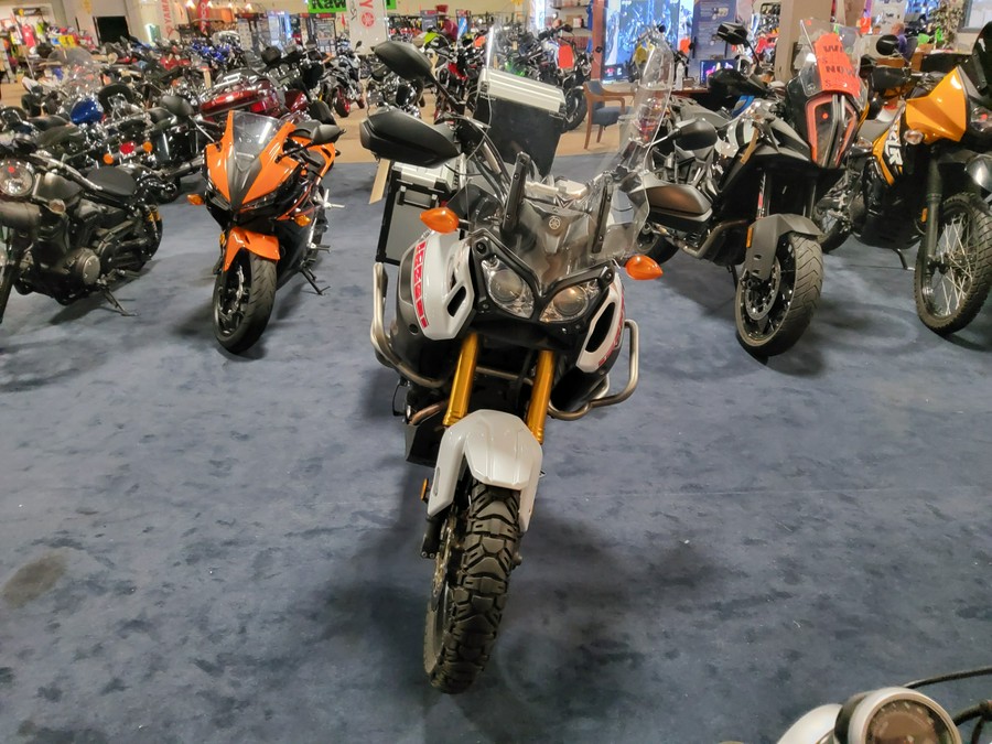 2013 Yamaha Super Ténéré Base