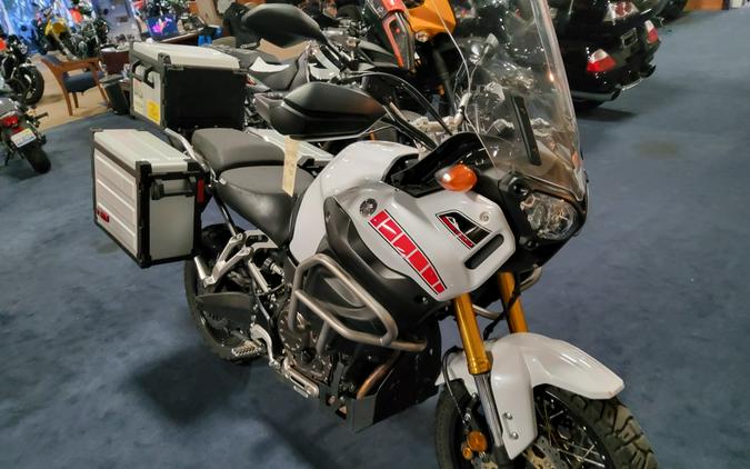 2013 Yamaha Super Ténéré Base