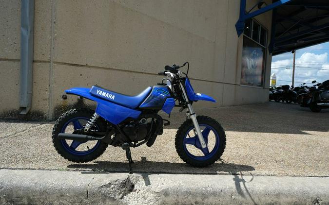 New 2024 YAMAHA PW50 TEAM BLUE