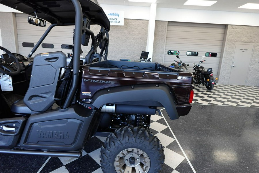 2024 Yamaha Viking EPS Ranch Edition