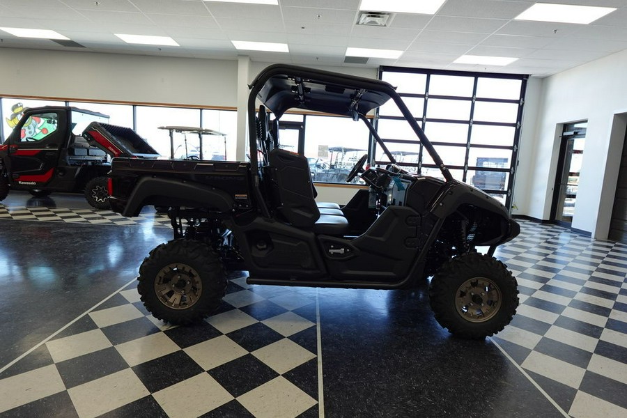 2024 Yamaha Viking EPS Ranch Edition