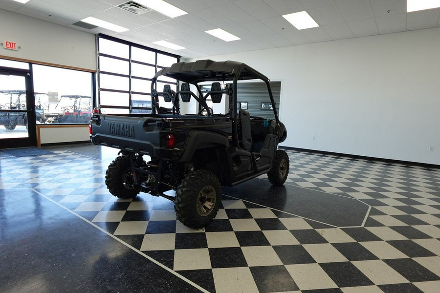 2024 Yamaha Viking EPS Ranch Edition