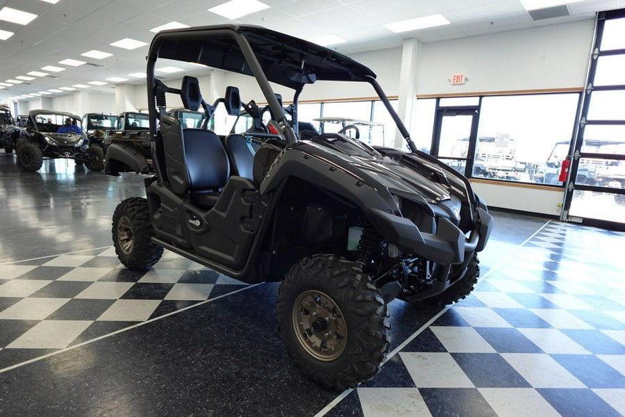 2024 Yamaha Viking EPS Ranch Edition