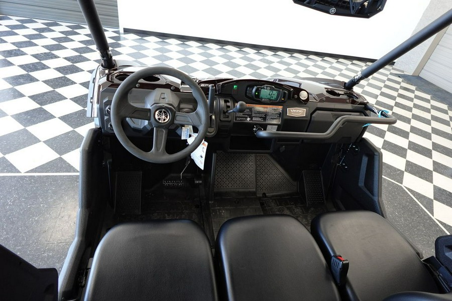 2024 Yamaha Viking EPS Ranch Edition