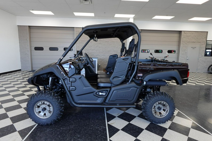 2024 Yamaha Viking EPS Ranch Edition