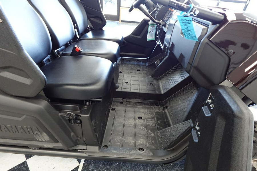 2024 Yamaha Viking EPS Ranch Edition