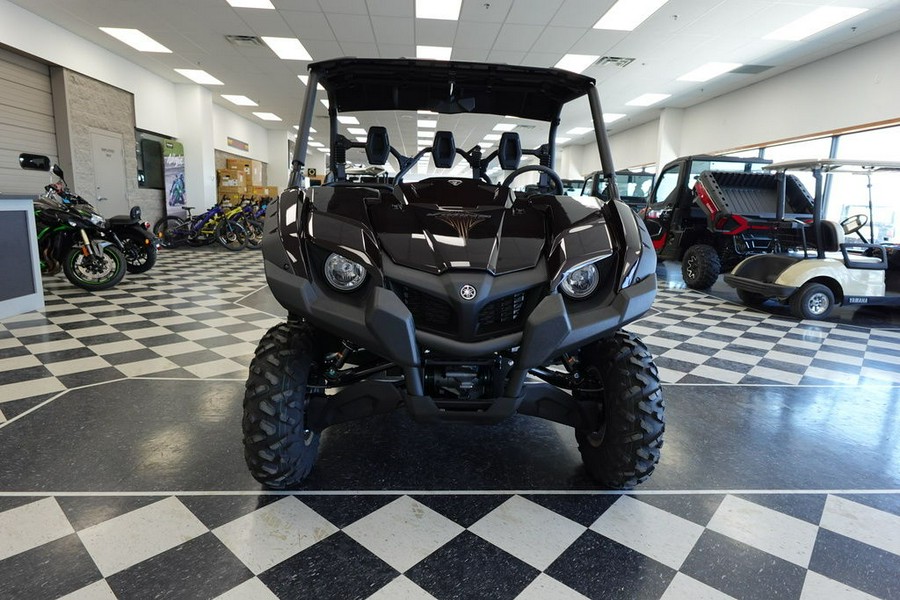 2024 Yamaha Viking EPS Ranch Edition