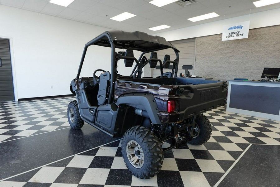 2024 Yamaha Viking EPS Ranch Edition