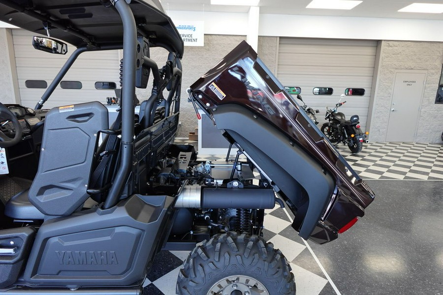 2024 Yamaha Viking EPS Ranch Edition