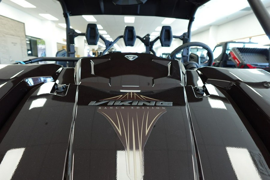 2024 Yamaha Viking EPS Ranch Edition