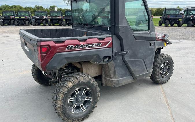 2021 Polaris Industries RANGER XP® 1000 Premium Burgundy Metallic