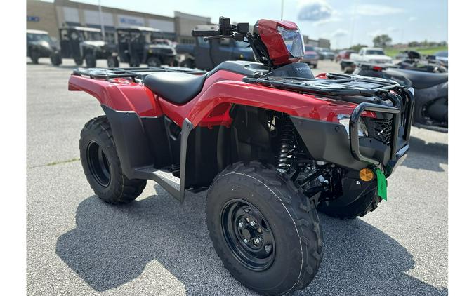 2025 Honda FourTrax Foreman® 4x4