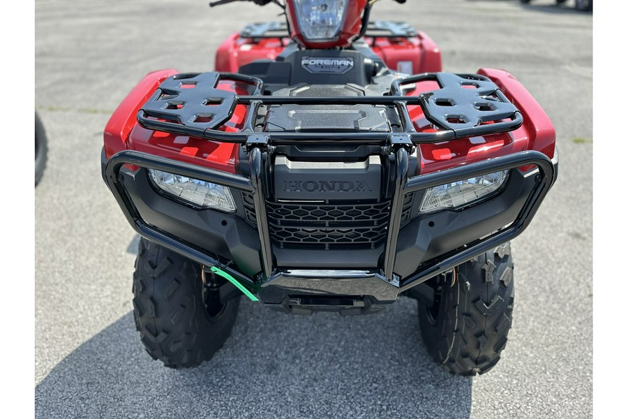 2025 Honda FourTrax Foreman® 4x4