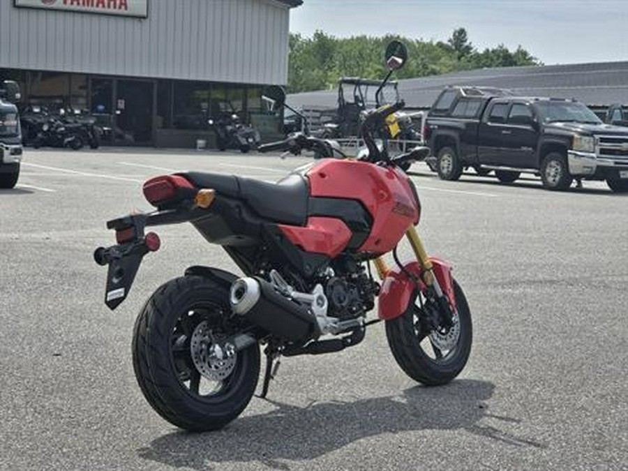 2025 Honda Grom