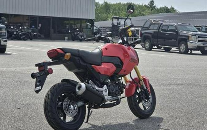 2025 Honda Grom