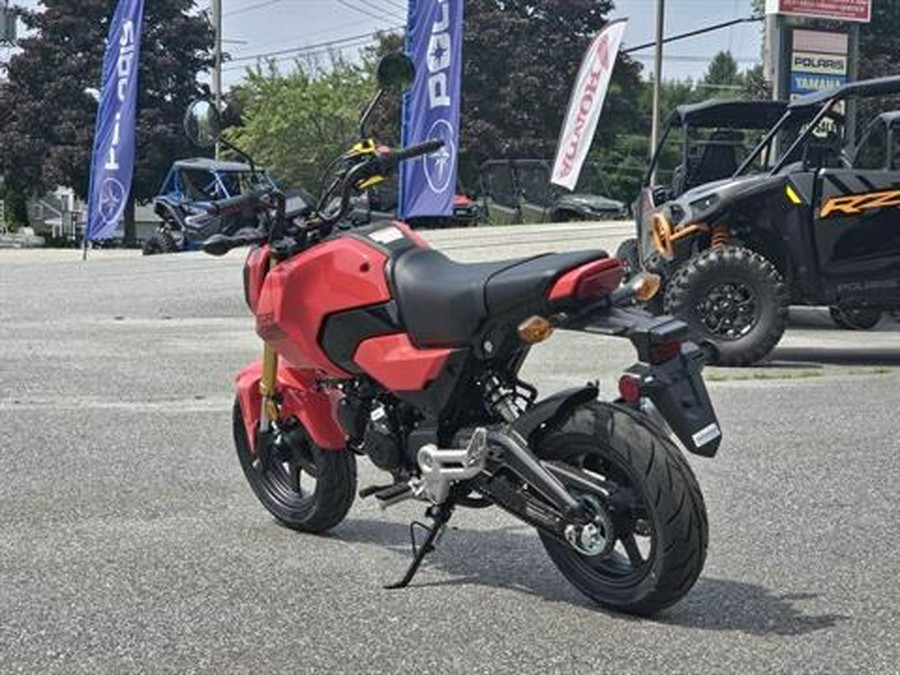 2025 Honda Grom